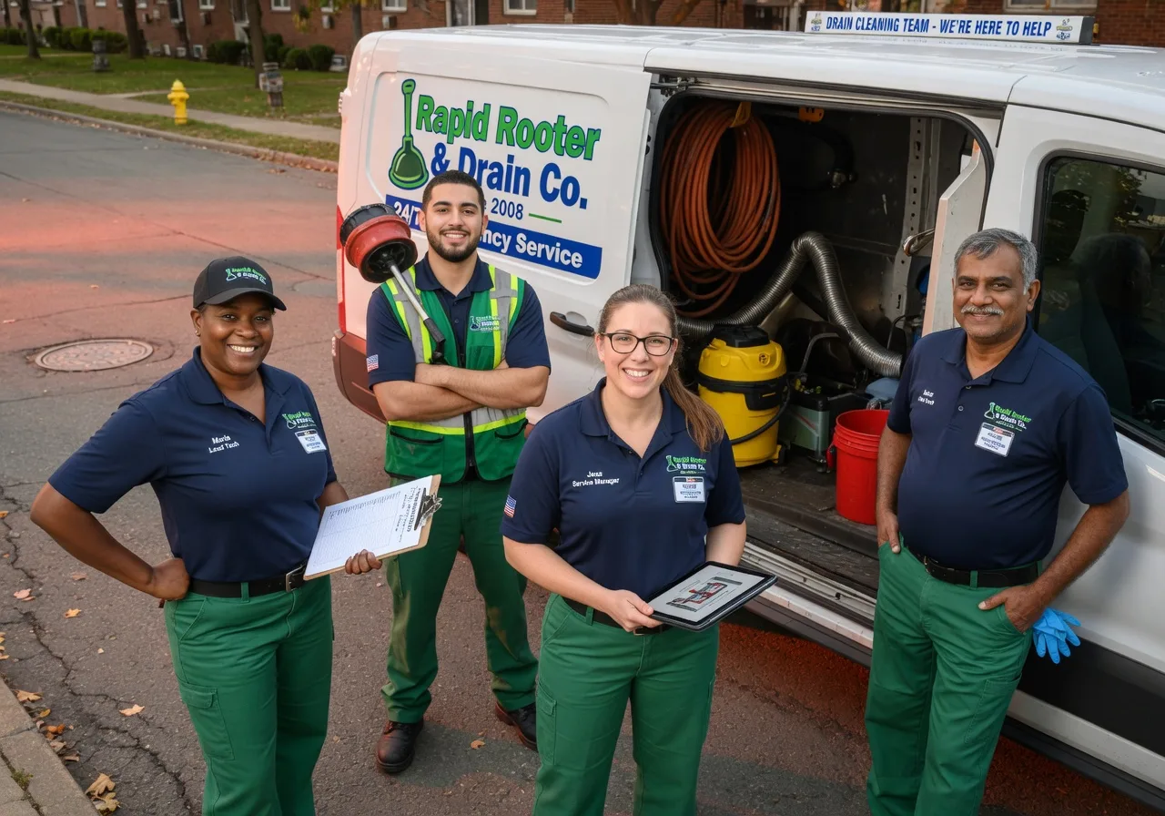 Drain Cleaning company in Poynette, WI