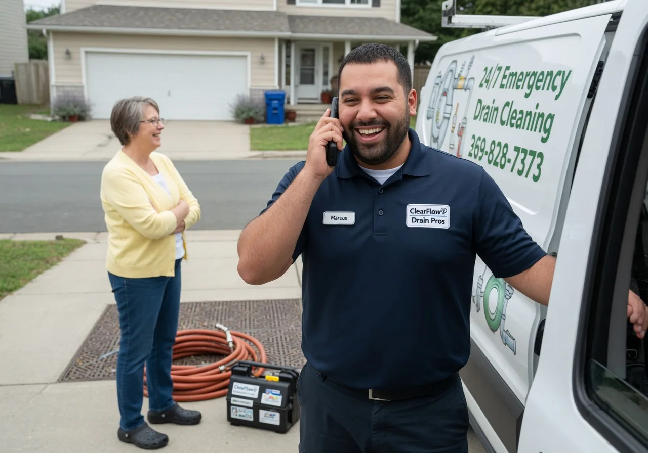 Drain Cleaning Poynette, WI FAQs